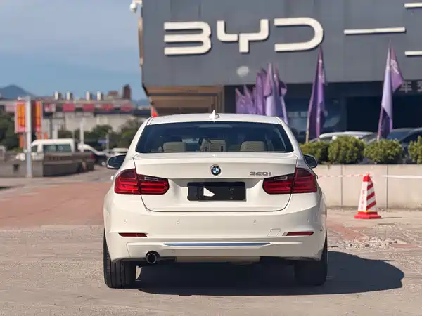 BMW 3 Series 2014