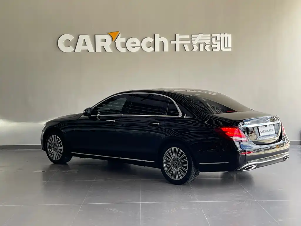 Mercedes-Benz E-Class 2020