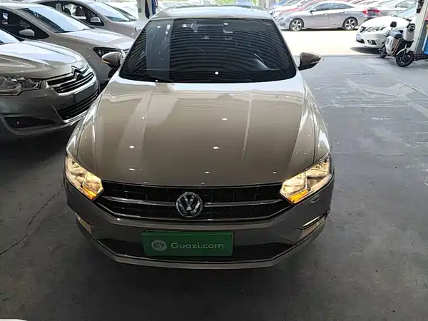 Volkswagen Bora 2017