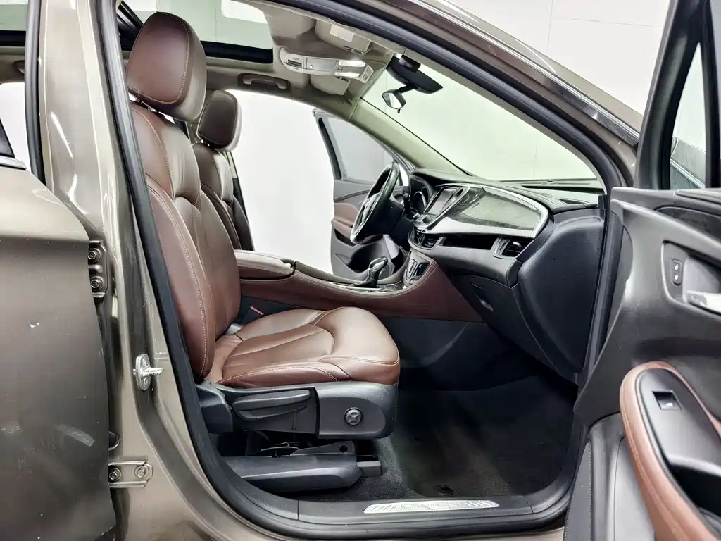 Buick Envision Plus 2015 — фото 14