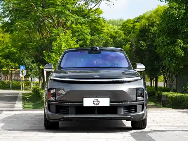 Li Auto L9 2024