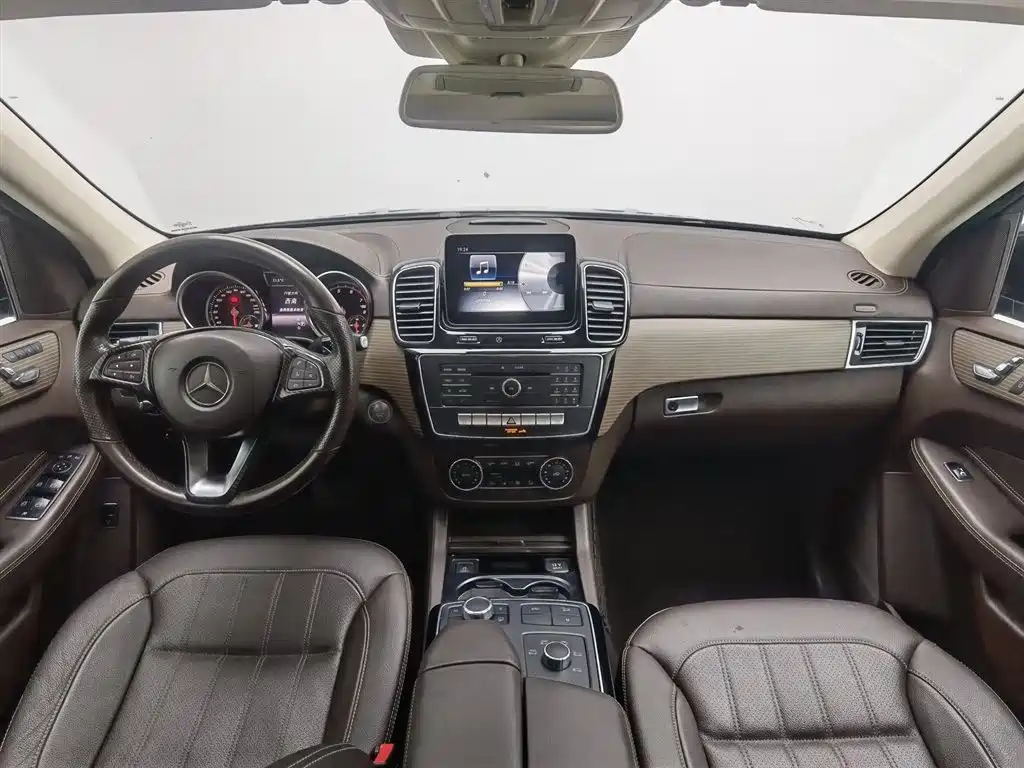 Mercedes-Benz GLE 2019 — фото 5