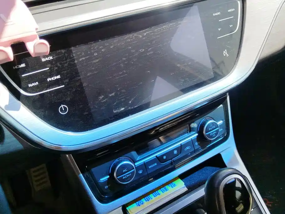 Geely Emgrand GS 2019 — фото 13