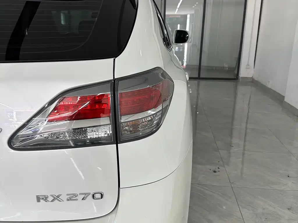 Lexus RX Classic 2015 — фото 15