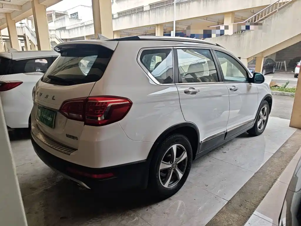 Haval H6 2015