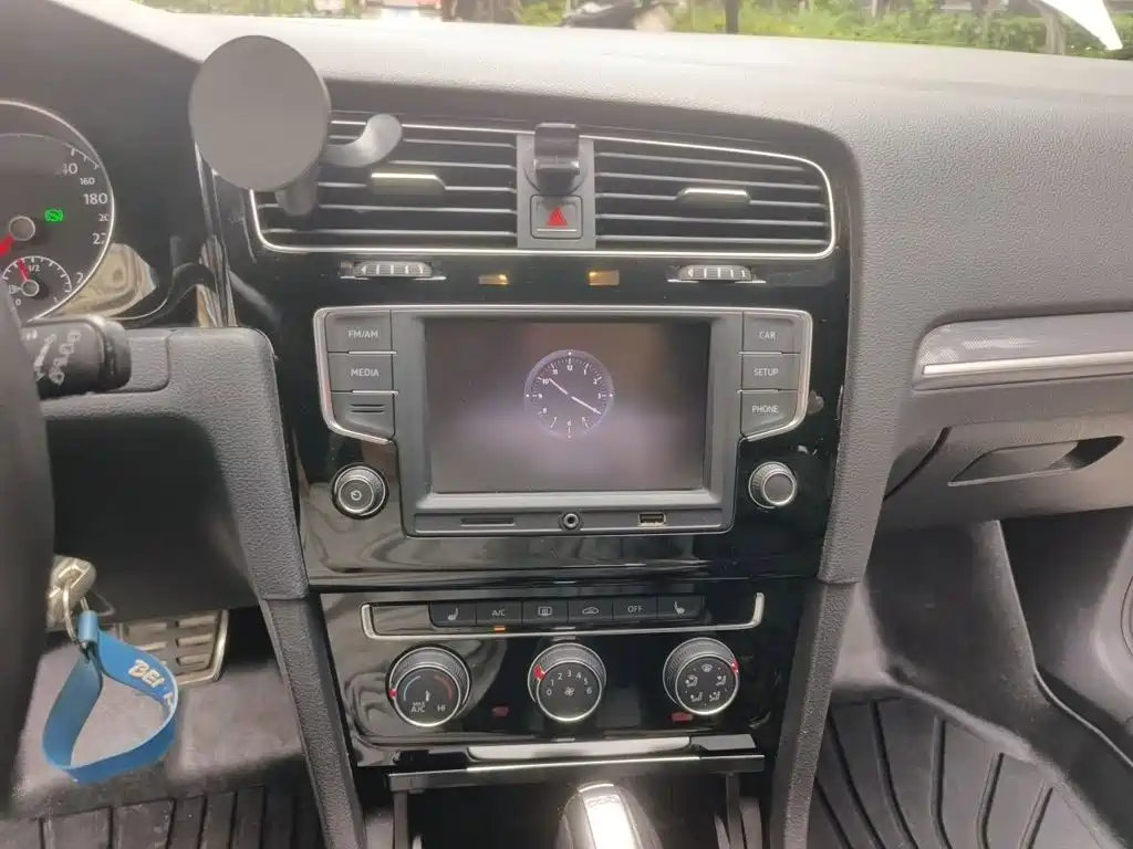 Volkswagen Golf 2018