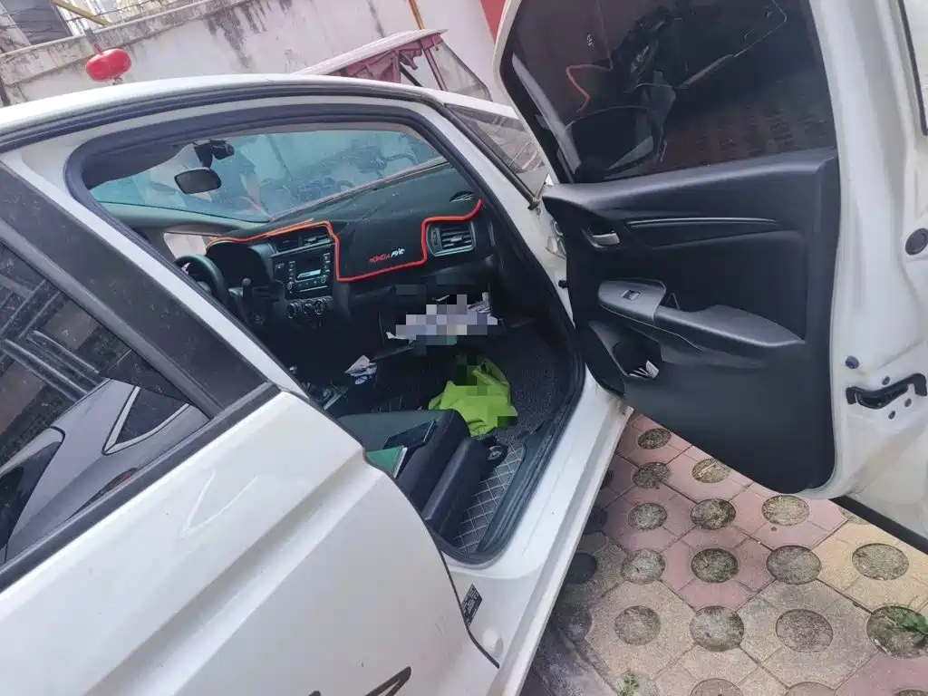 Honda Fit 2019 — фото 22