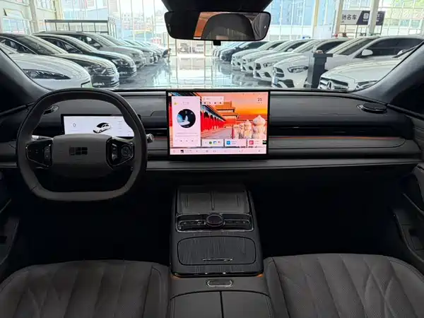 Geely Galaxy Starshine 8 2026