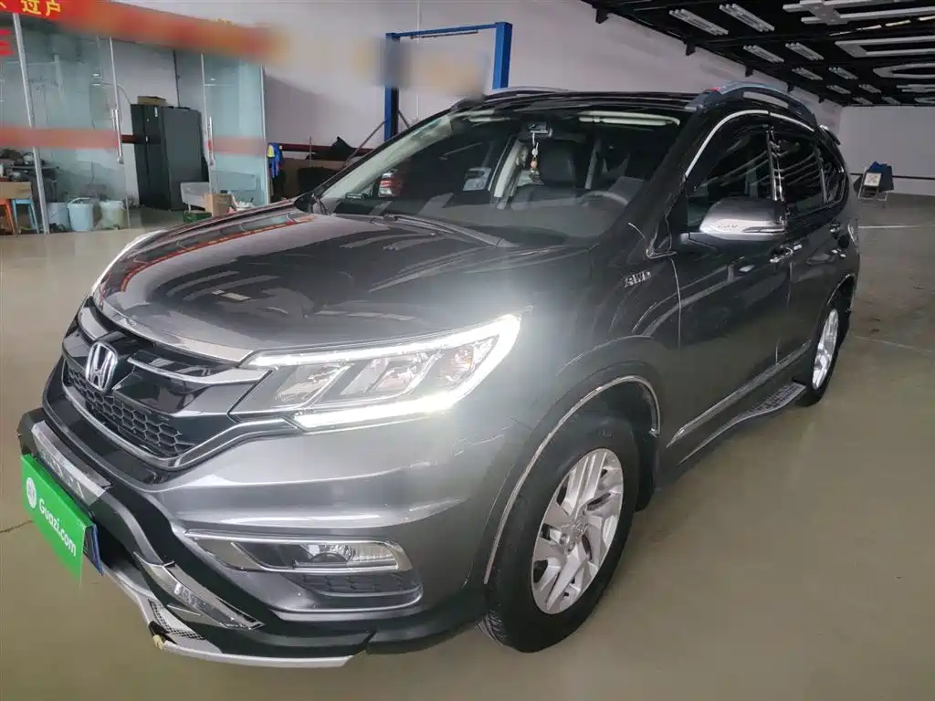 Honda CR-V 2016 — фото 2