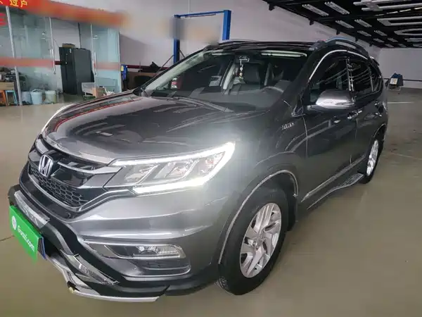 Honda CR-V 2015