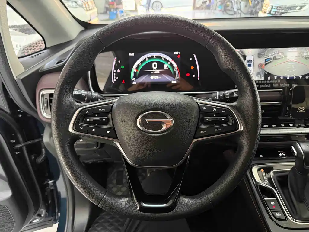GAC Trumpchi M6 2022 — фото 13