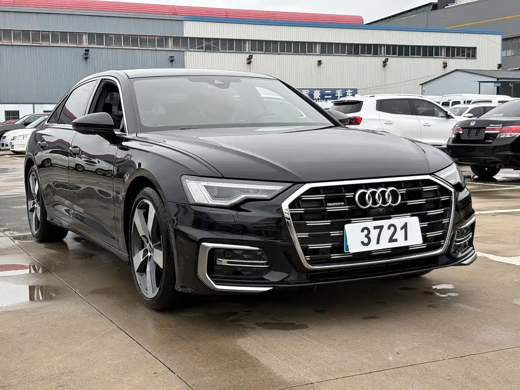 Audi A6L 2022 — фото 3