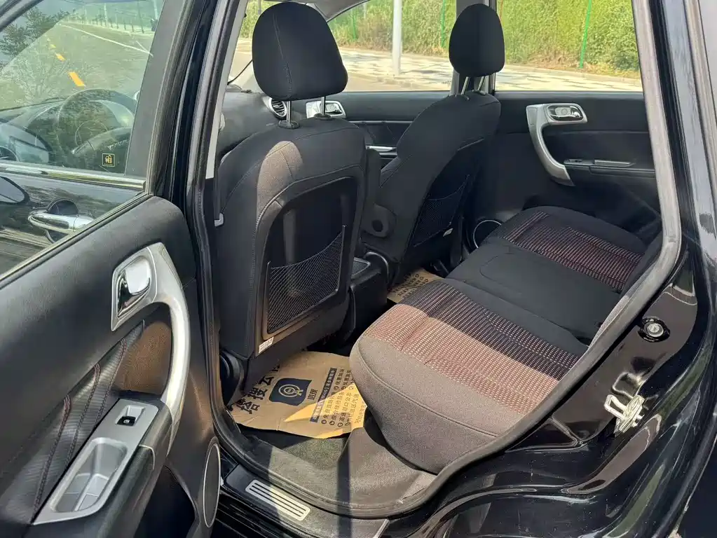 Haval H6 2017
