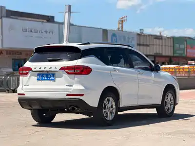 Haval M6 2018