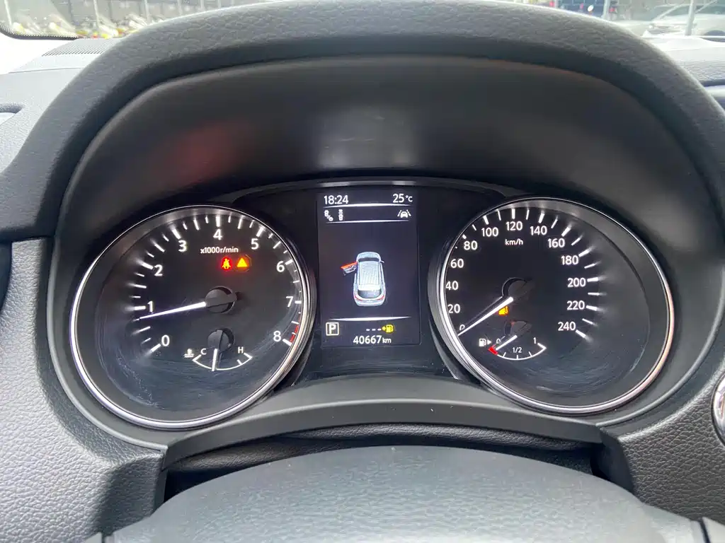 Nissan Qashqai 2023 — фото 10