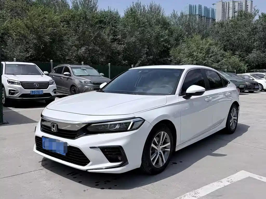 Honda Civic 2023