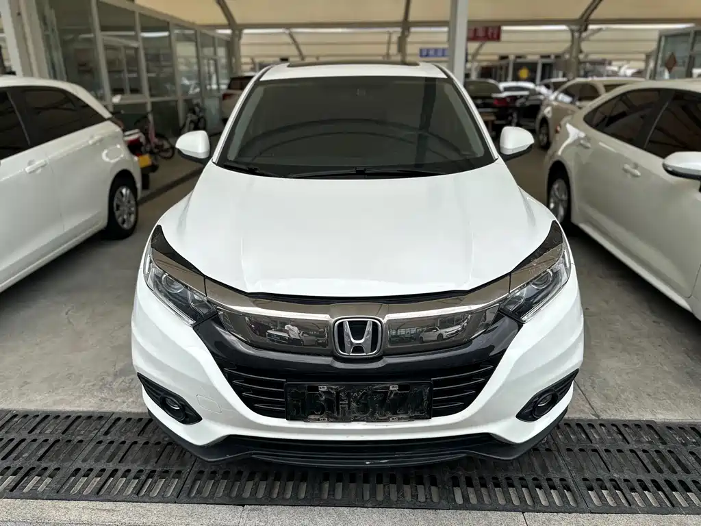 Honda Vezel 2021 — фото 2