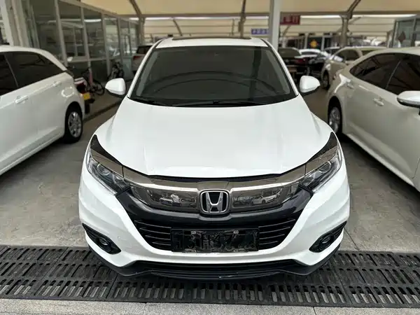 Honda Vezel 2021