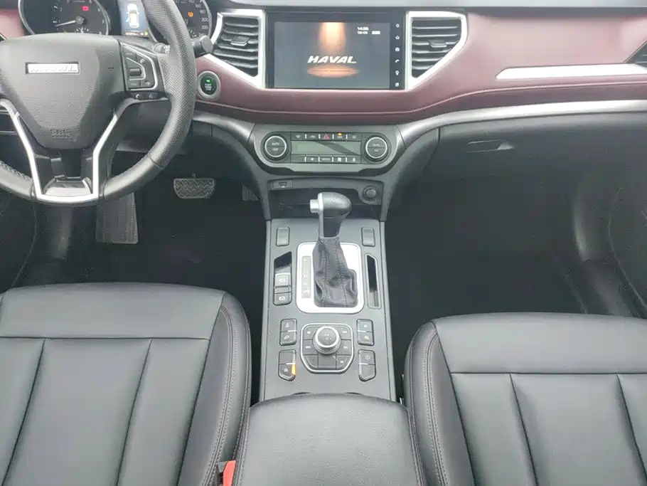 Haval H6 Coupe 2019 — фото 16