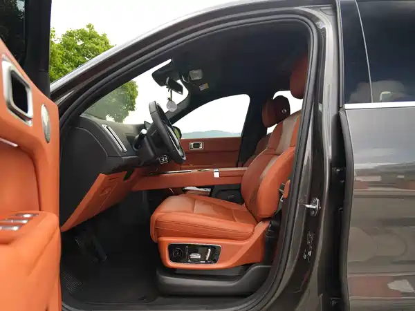 Li Auto L9 2024