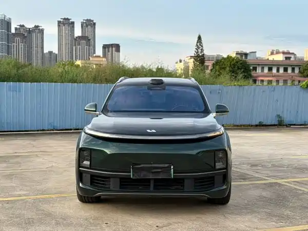 Li Auto L9 2024