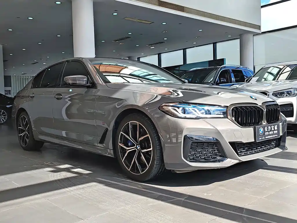 BMW 5 Series 2022