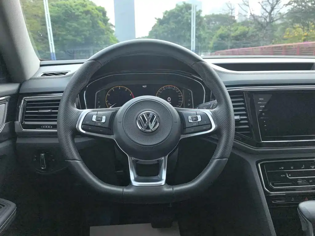 Volkswagen Teramont 2020 — фото 16