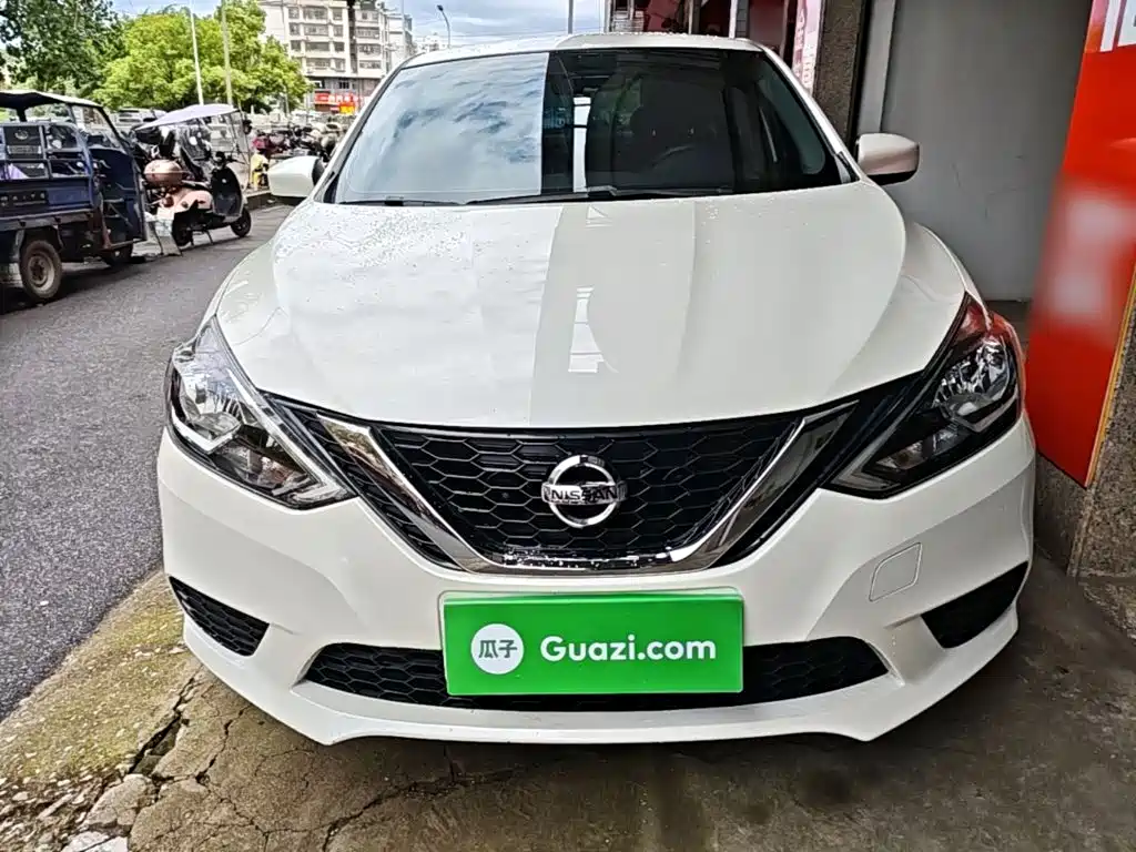 Nissan Sylphy 2024