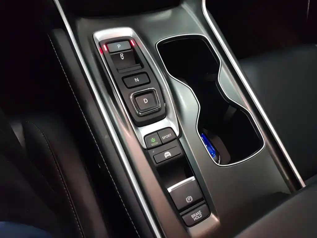 Honda Accord 2021 — фото 14