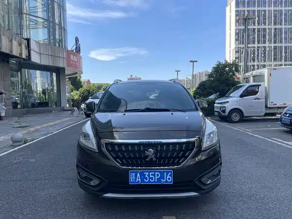 Peugeot 3008 2016