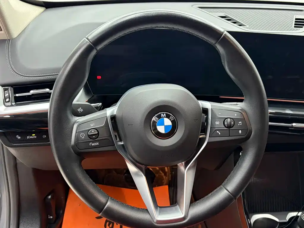 BMW X1 2023 — фото 11