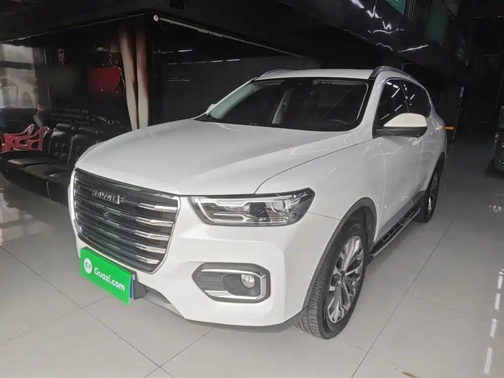 Haval H6 2020