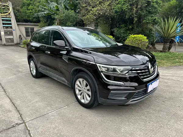 Renault Koleos 2019