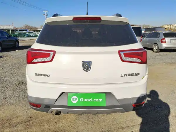 Baojun 560 2016