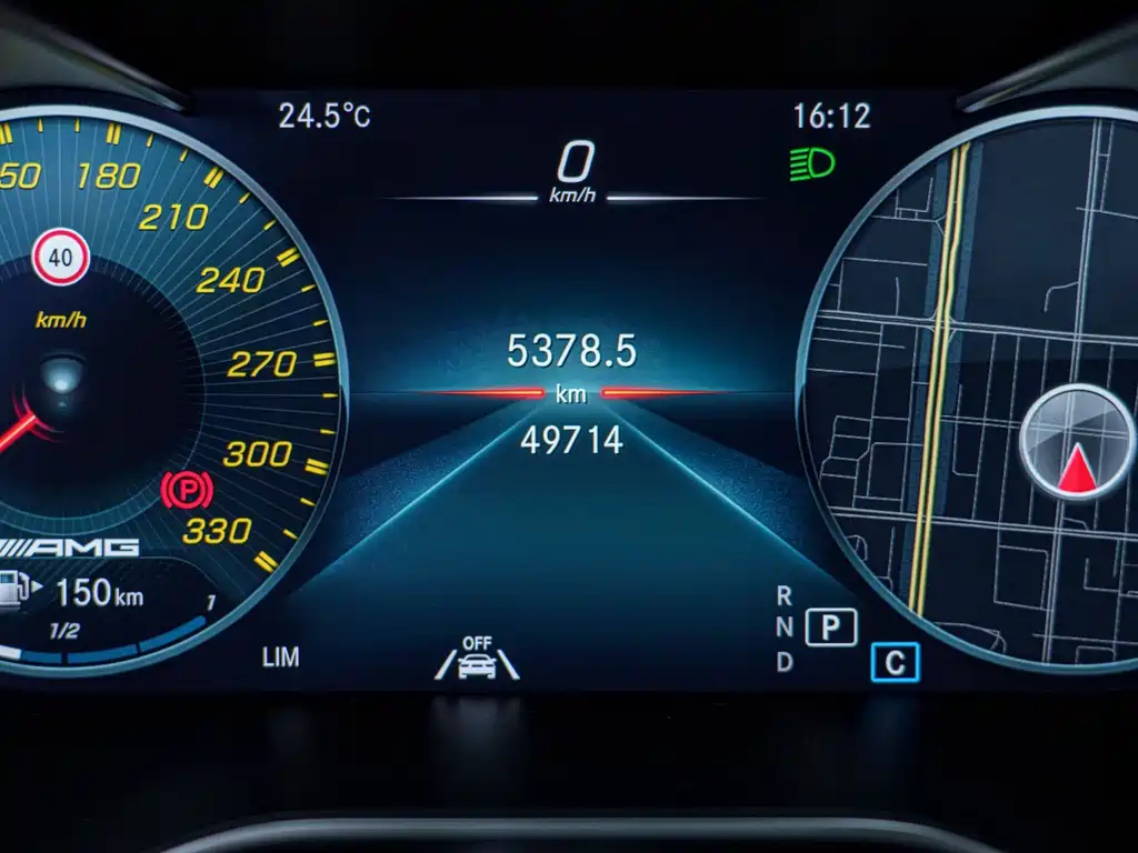 Mercedes-Benz C-Class AMG 2020 — фото 21