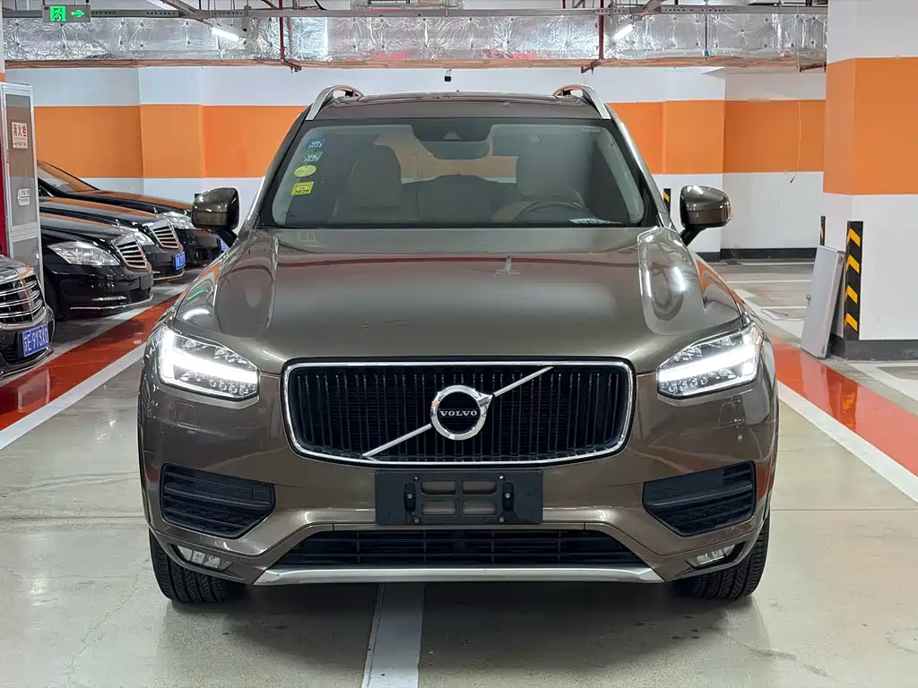 Volvo XC90 2016 — фото 2
