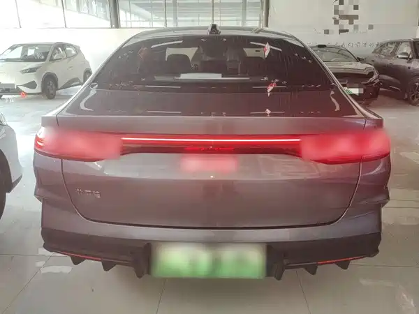 BYD Qin L 2025