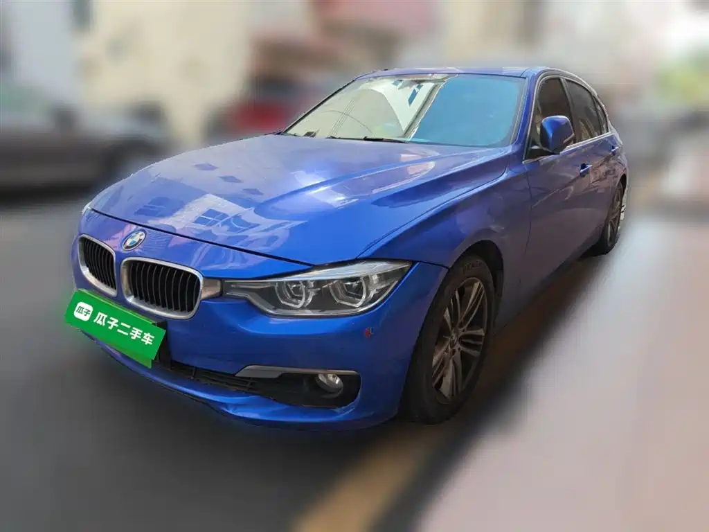 BMW 3 Series 2017 — фото 2