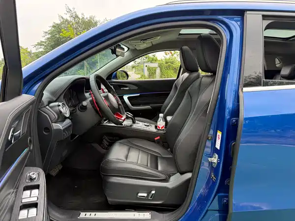 Wey VV5 2020