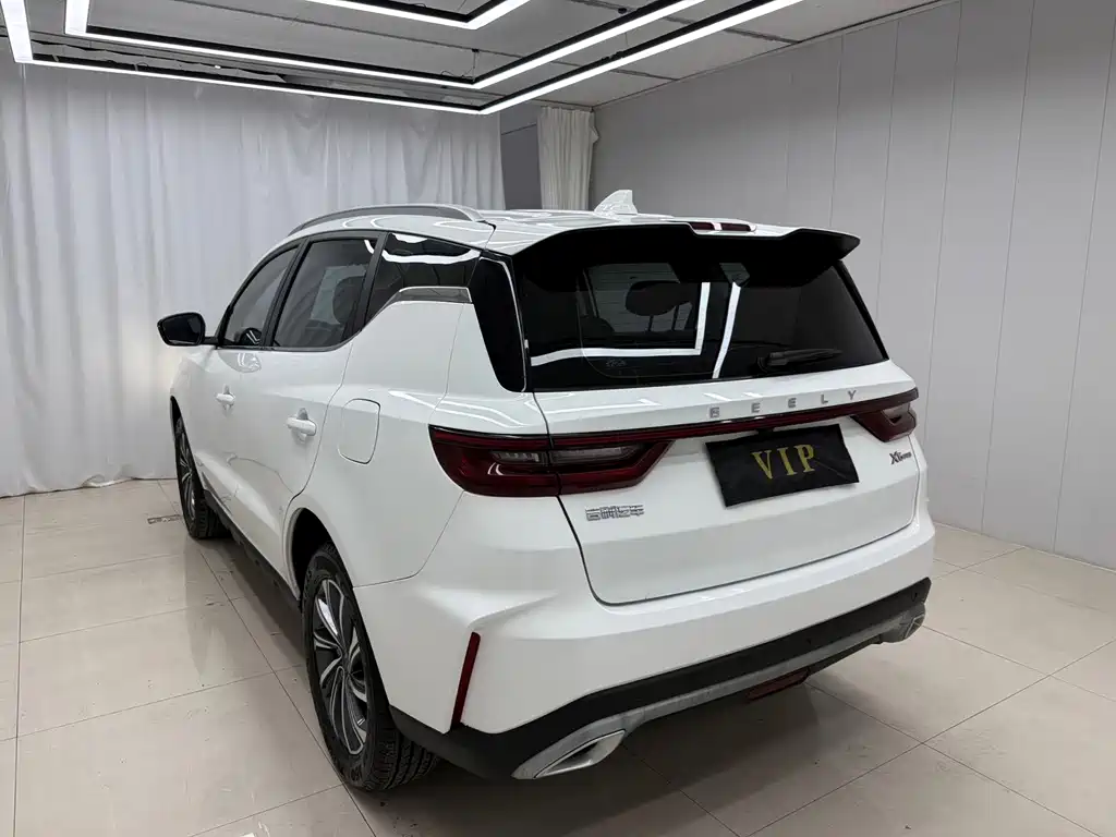 Geely Vision X6 2022