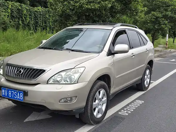 Lexus RX Classic 2007