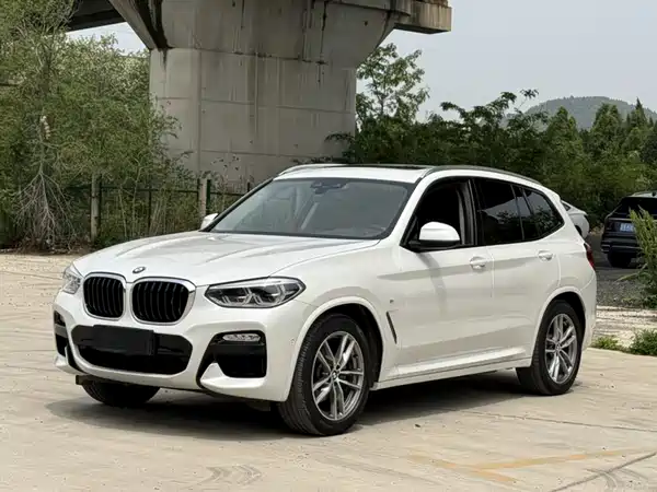 BMW X3 2018