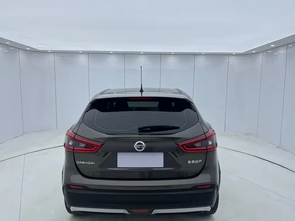 Nissan Qashqai 2021 — фото 5