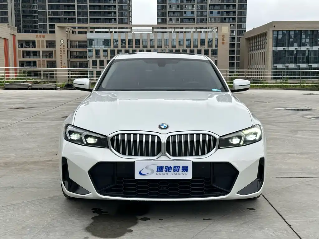 BMW 3 Series 2023