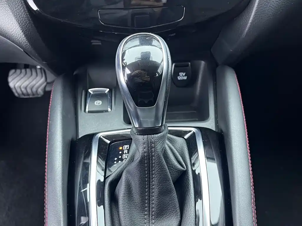 Nissan Qashqai 2021 — фото 12