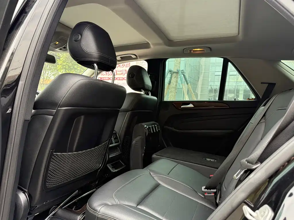 Mercedes-Benz M-Class 2015 — фото 6