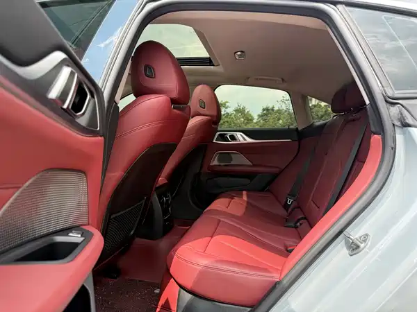 BMW 4 Series 2022