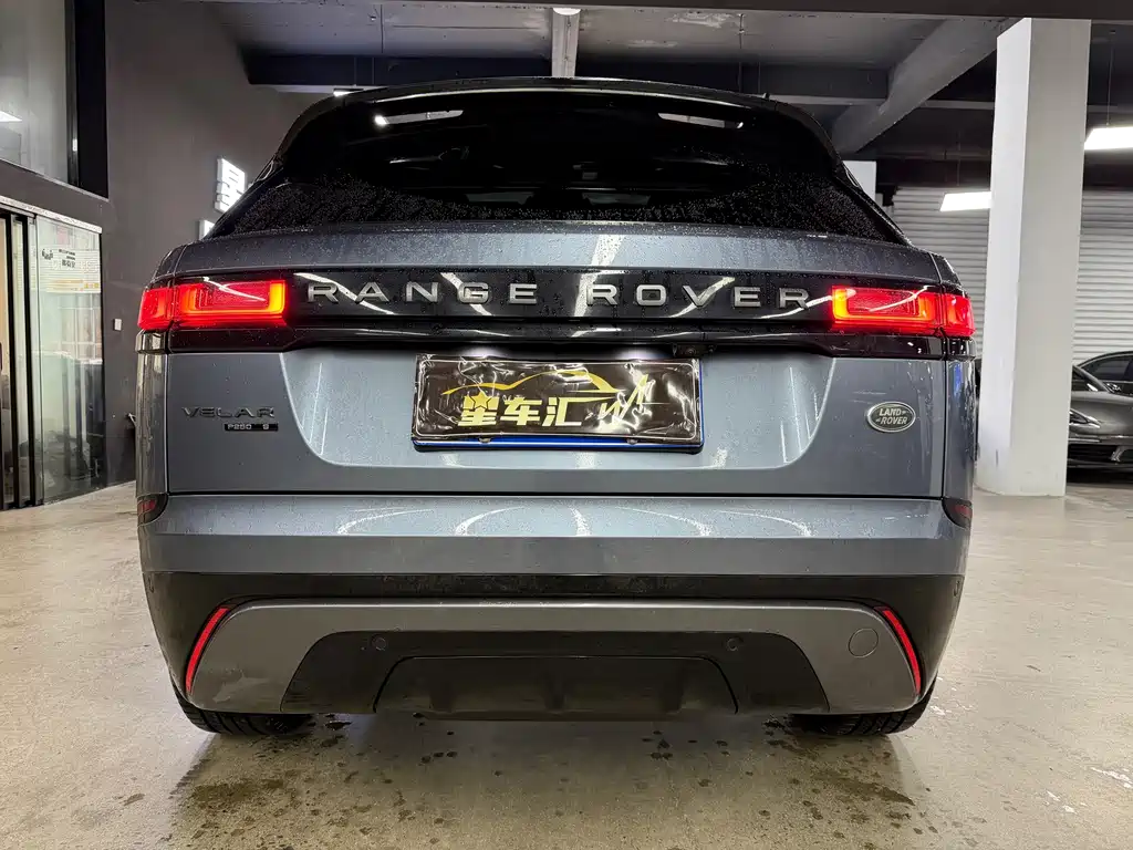 Land Rover Range Rover Velar 2019 — фото 12