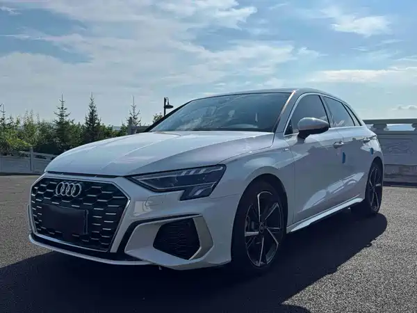 Audi A3 2022