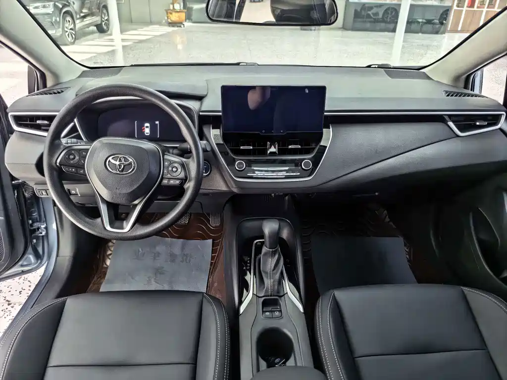 Toyota Levin 2023 — фото 14